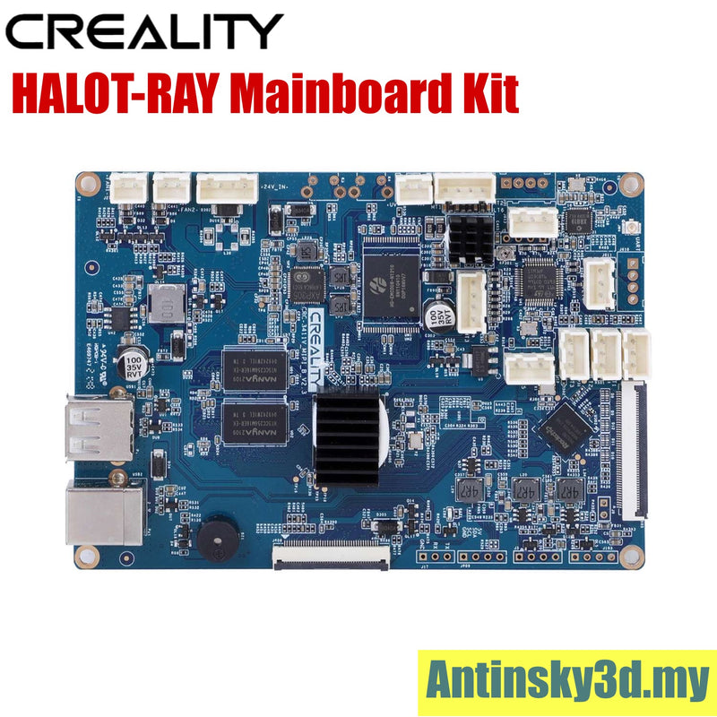 Creality HALOT-RAY Mainboard Kit 4002010054