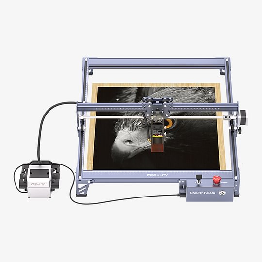 Creality Falcon Pro Engraver 10w laser 455±5nm