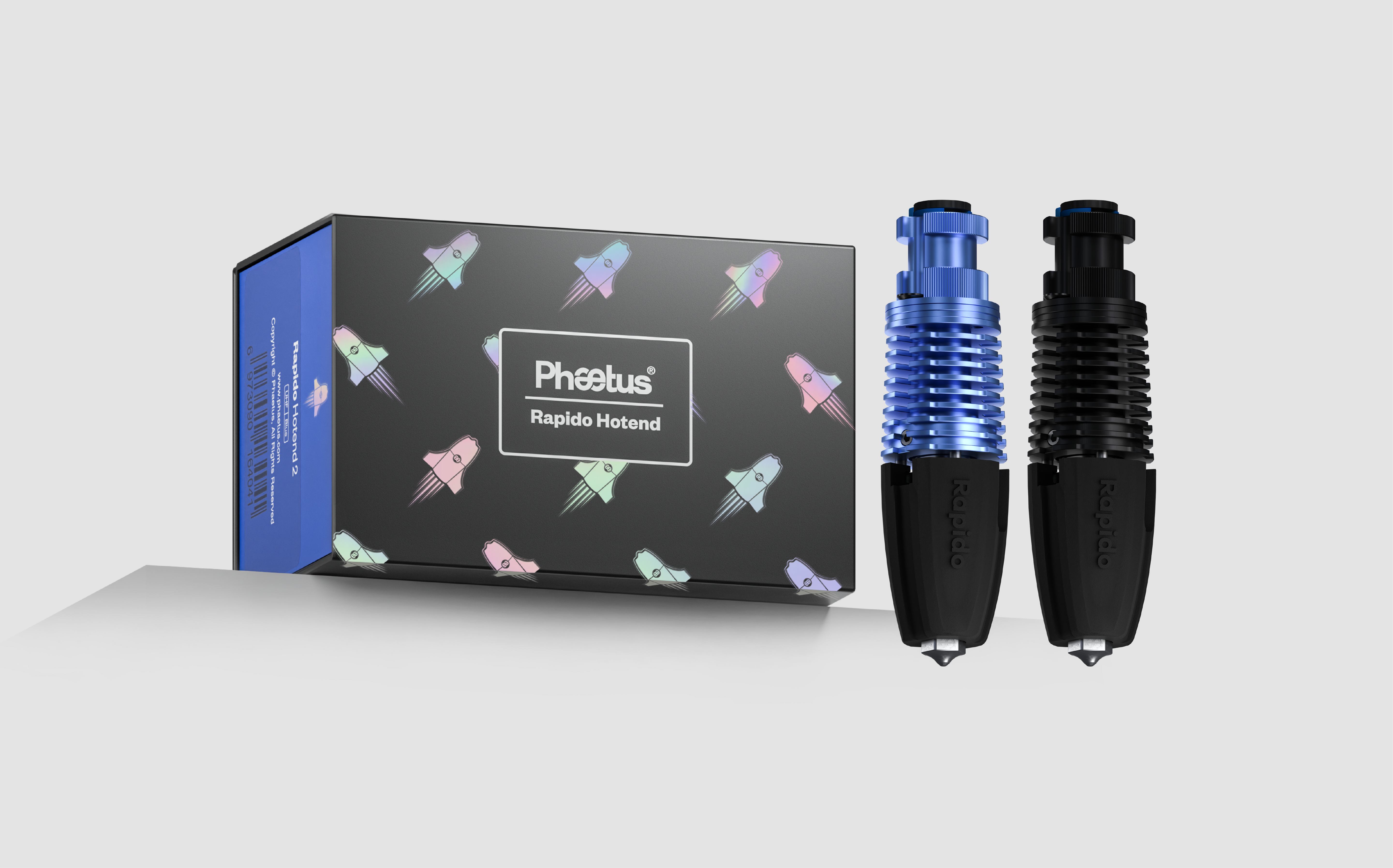 Phaetus Rapido Hotend 2