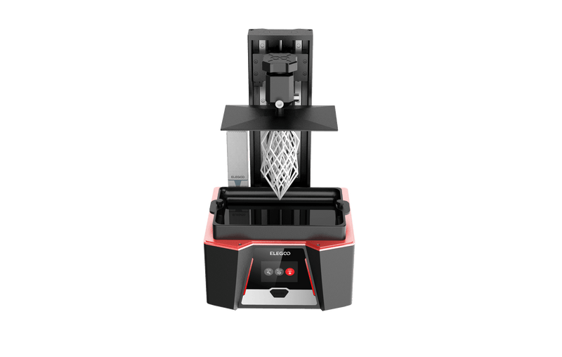 High Speed Elegoo 3D Printer Machine for Plastics Saturn 3 Ultra 12K Wi-Fi  Transfer 150mm/H Resin LCD impressora - AliExpress