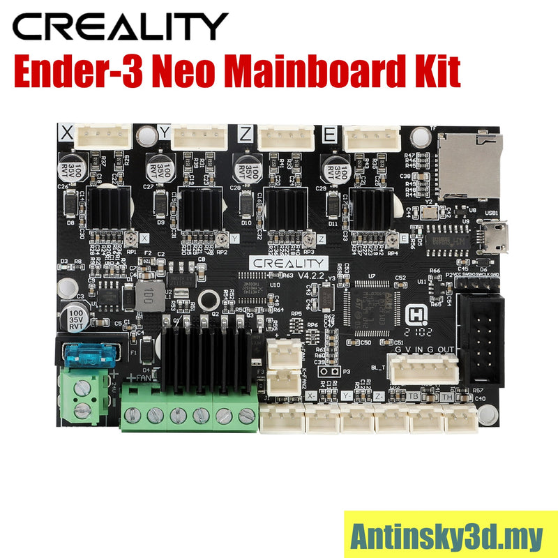 Creality Ender-3 Neo Mainboard Kit 4002020057