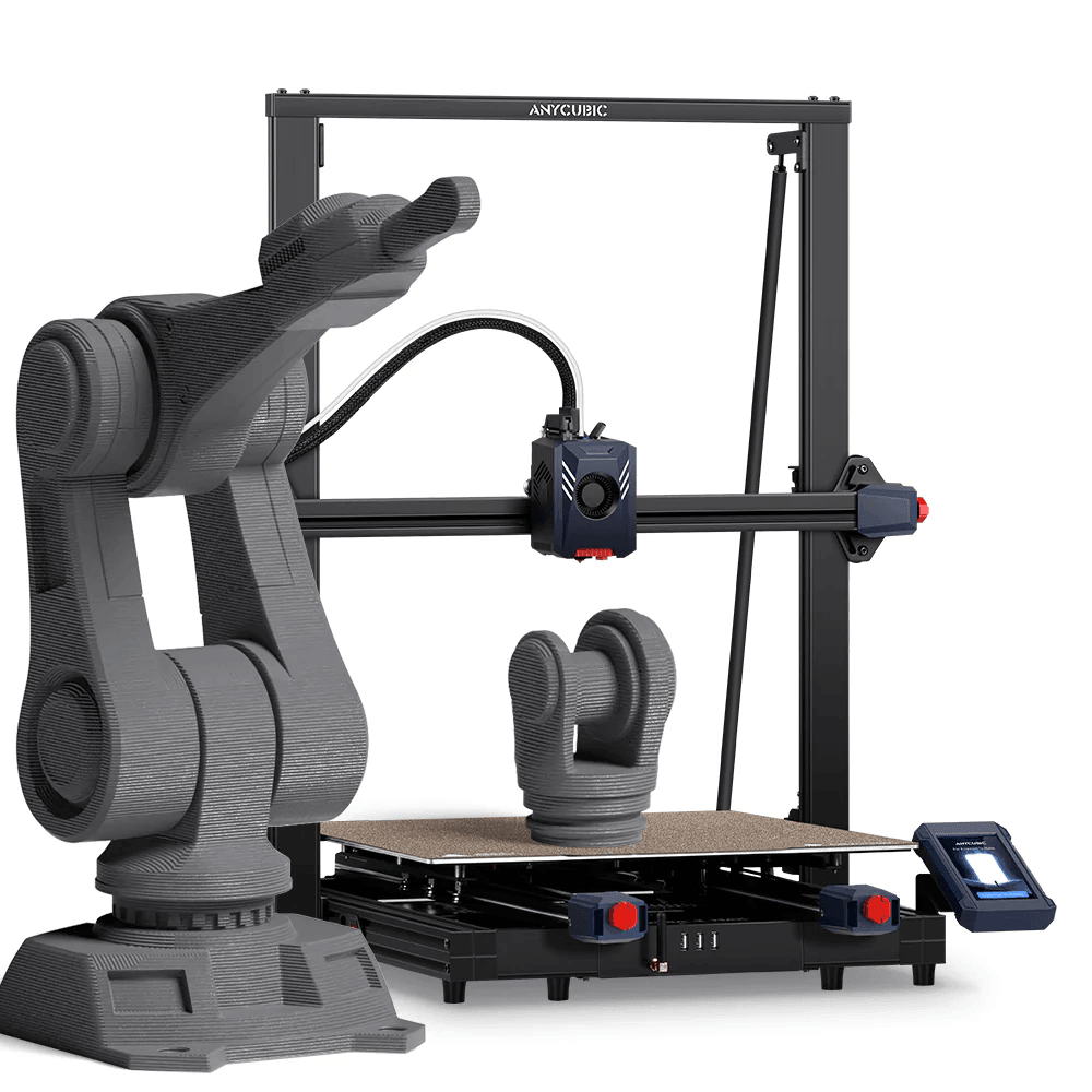 Anycubic Kobra 2 Max FDM 3D Printer 420*420*500mm - Antinsky3d