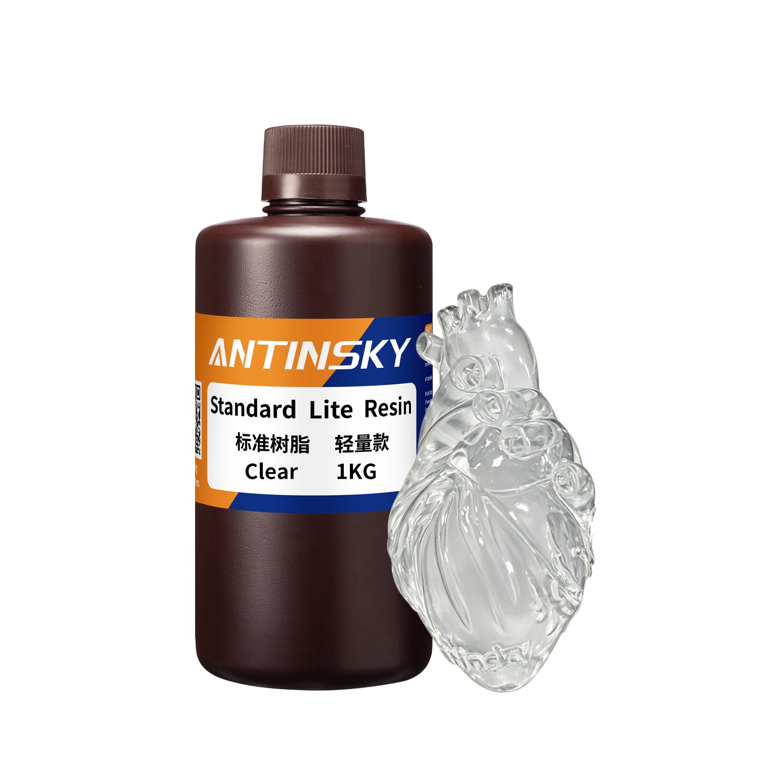 ANTINSKY Standard Lite Resin 1kg