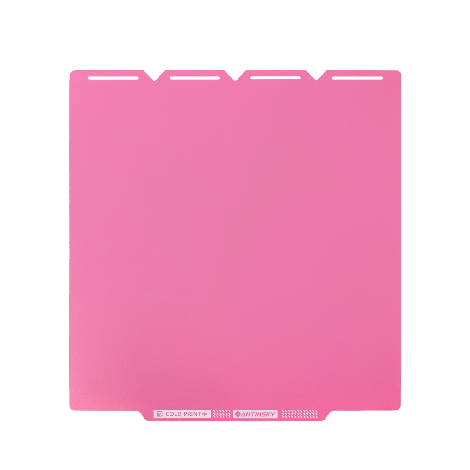 ANTINSKY Cold PEI Build Plate for Snapmaker U1