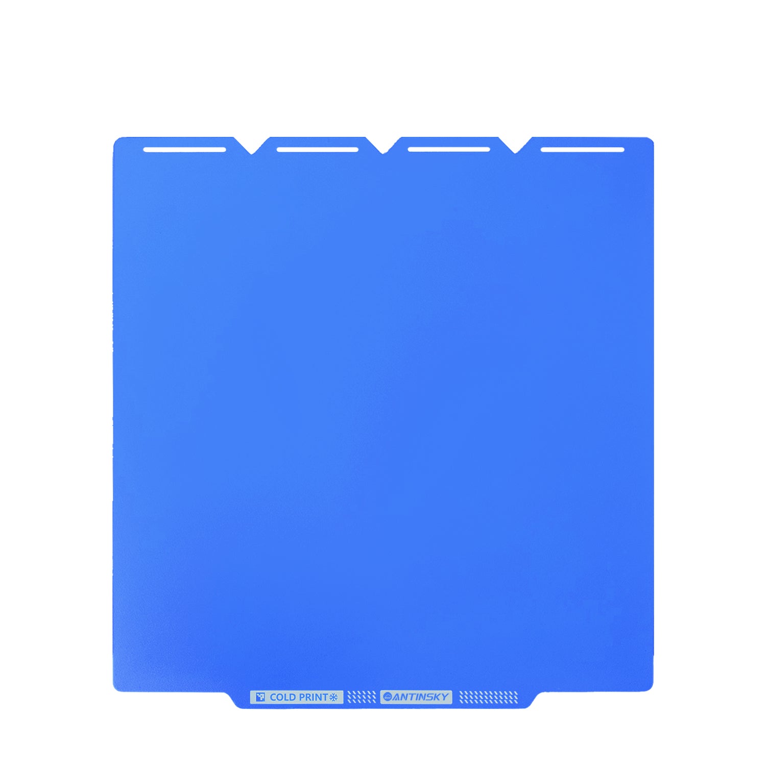 ANTINSKY Cold PEI Build Plate for Snapmaker U1
