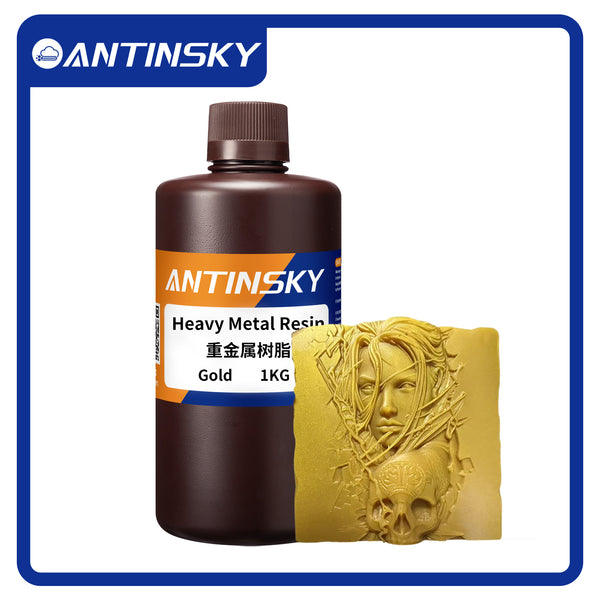 ANTINSKY Heavy Metal Resin 1KG
