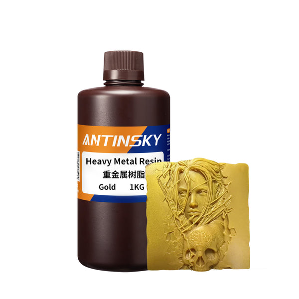 ANTINSKY Heavy Metal Resin 1KG