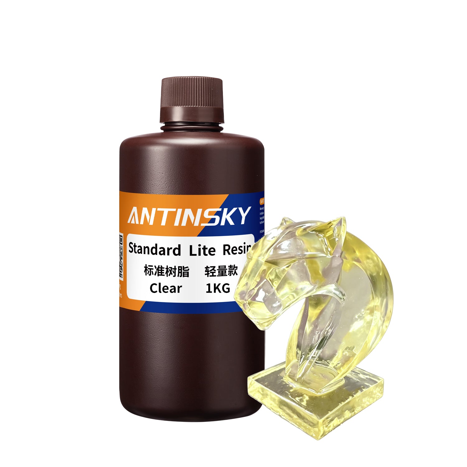 ANTINSKY Standard Lite Resin 1kg