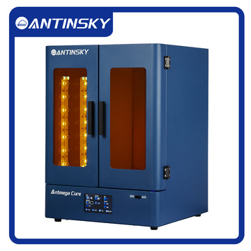 ANTINSKY Antmega キュア UVレジン硬化機