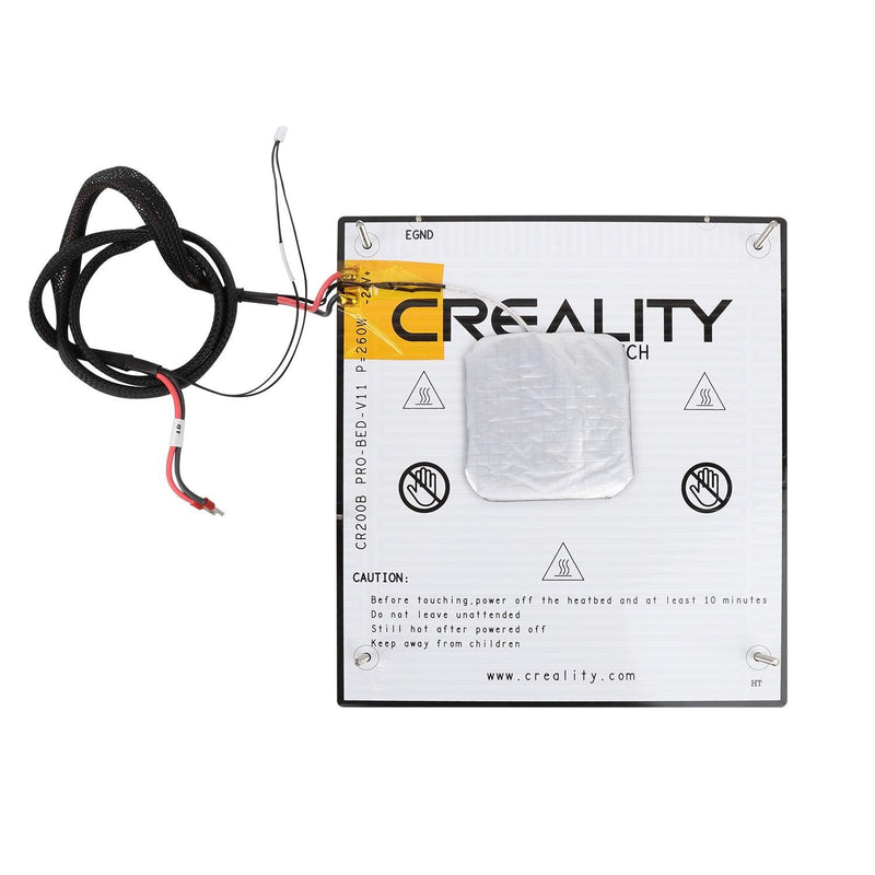 Creality CR-200B Pro Hotbed Kit for CR-200B Pro 4001040050
