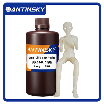 ANTINSKY ABS-LIKE BJD Resin