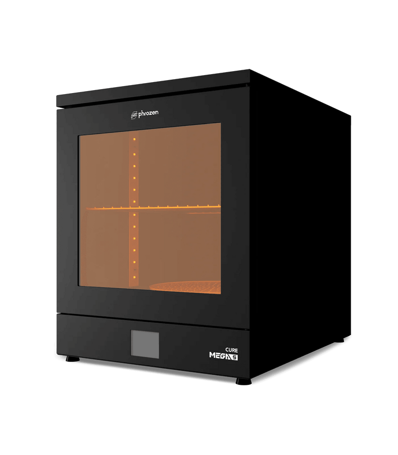 Phrozen Cure Mega S the biggest generation of curing stations