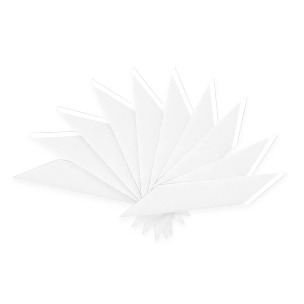 Hanboost 24pc Ceramic Blade for Ultrasonic Cutter