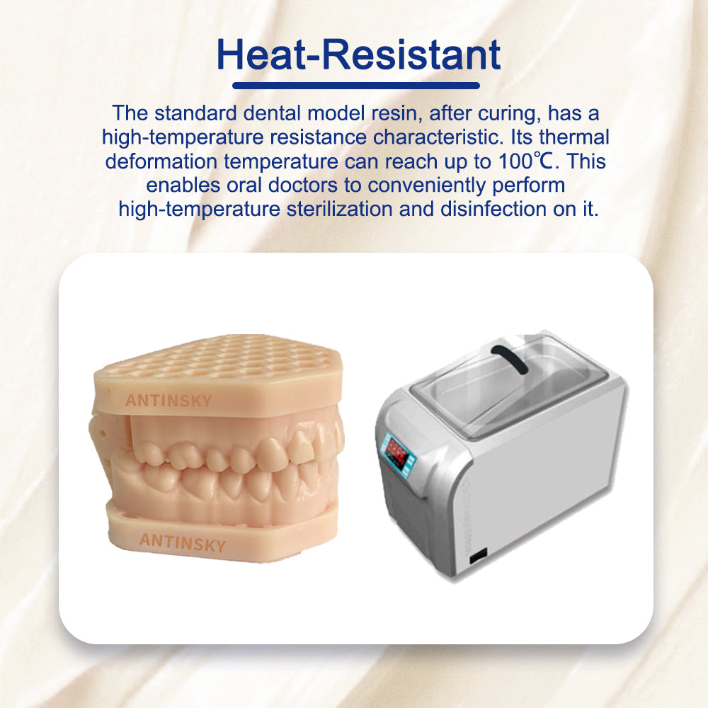 Antinsky Standard Dental Model Resin