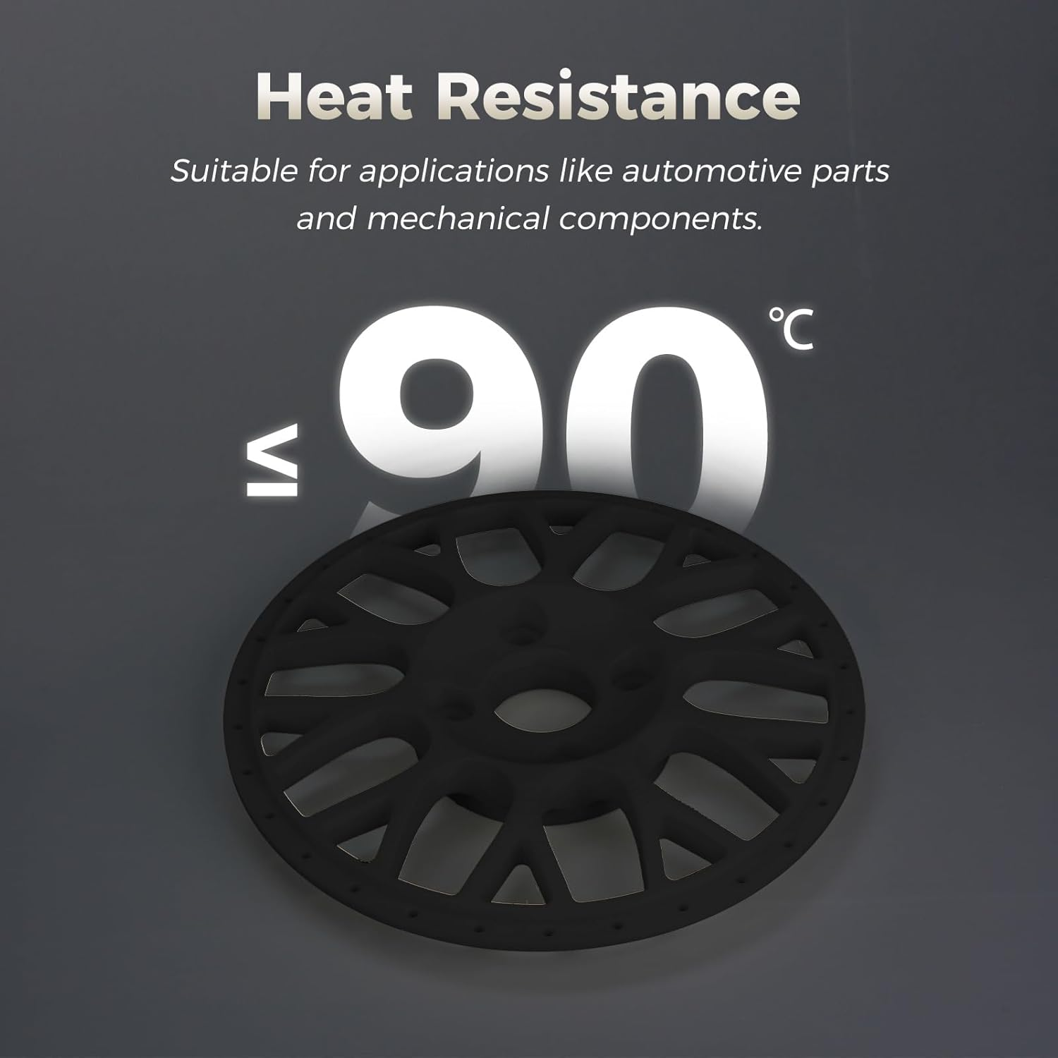 ANTINSKY 3D Printer Filament ABS