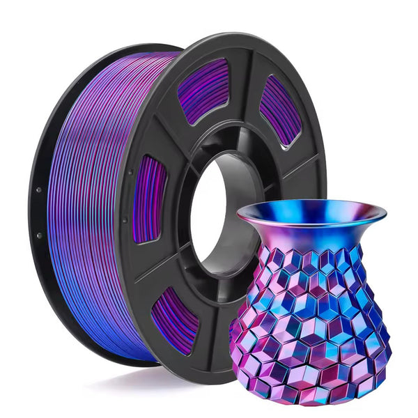  PLA Silk DUAL Color Filament 250G