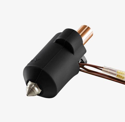 Creality K1 Ceramic Heating Block Upgrade Kit-S Copper+stainless steel heatbreak 4001030122