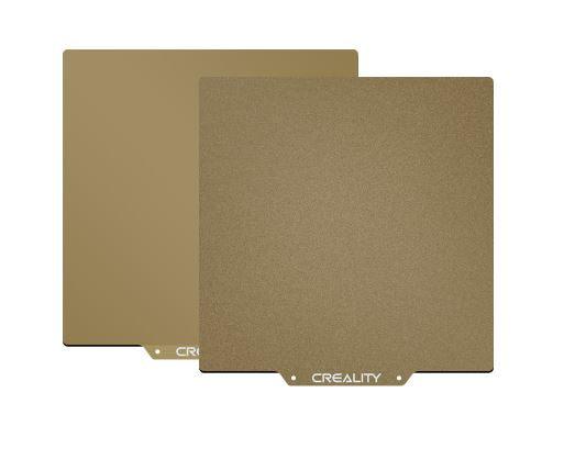 Creality Double-Sided Golden PEI Plate Kit 235*235mm 4004090093 - Antinsky3d