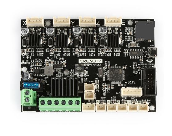 Creality Ender-5 Silent Motherboard 4002020008