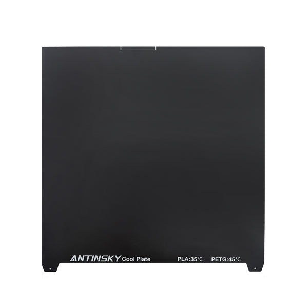 ANTINSKY Cold PEI Build Plate for Creality K2 Plus