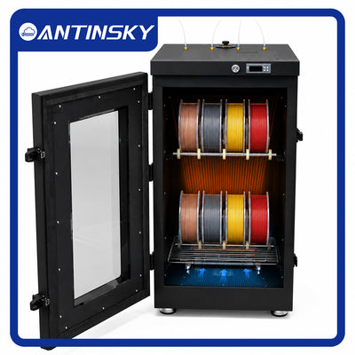 Filament Dryer Cabinet