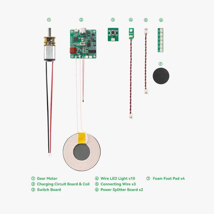 Bambu Lab Wirelsee Charger Kit-K012