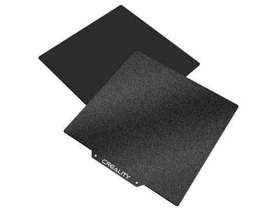 Creality Double-Sided Black PEI Plate Kit 235*235mm 4004090092 - Antinsky3d