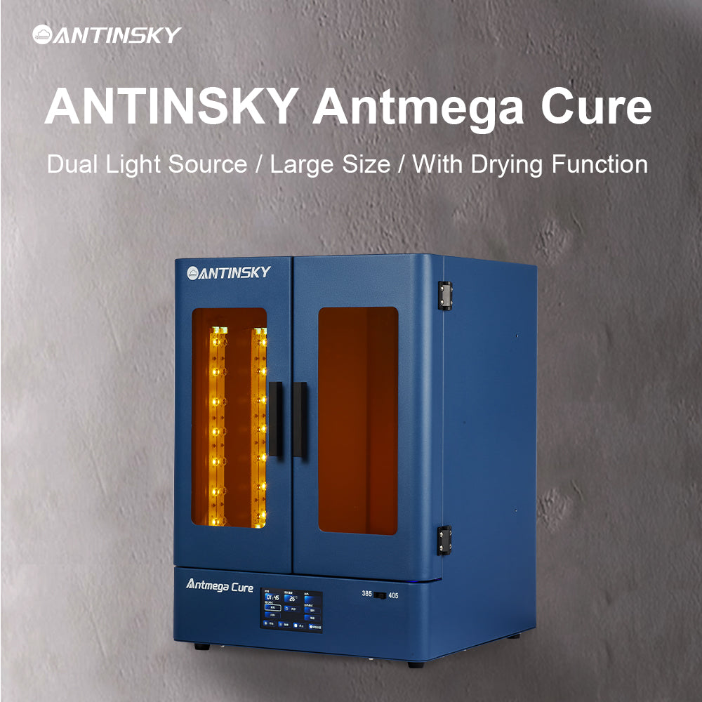 ANTINSKY Antmega cure