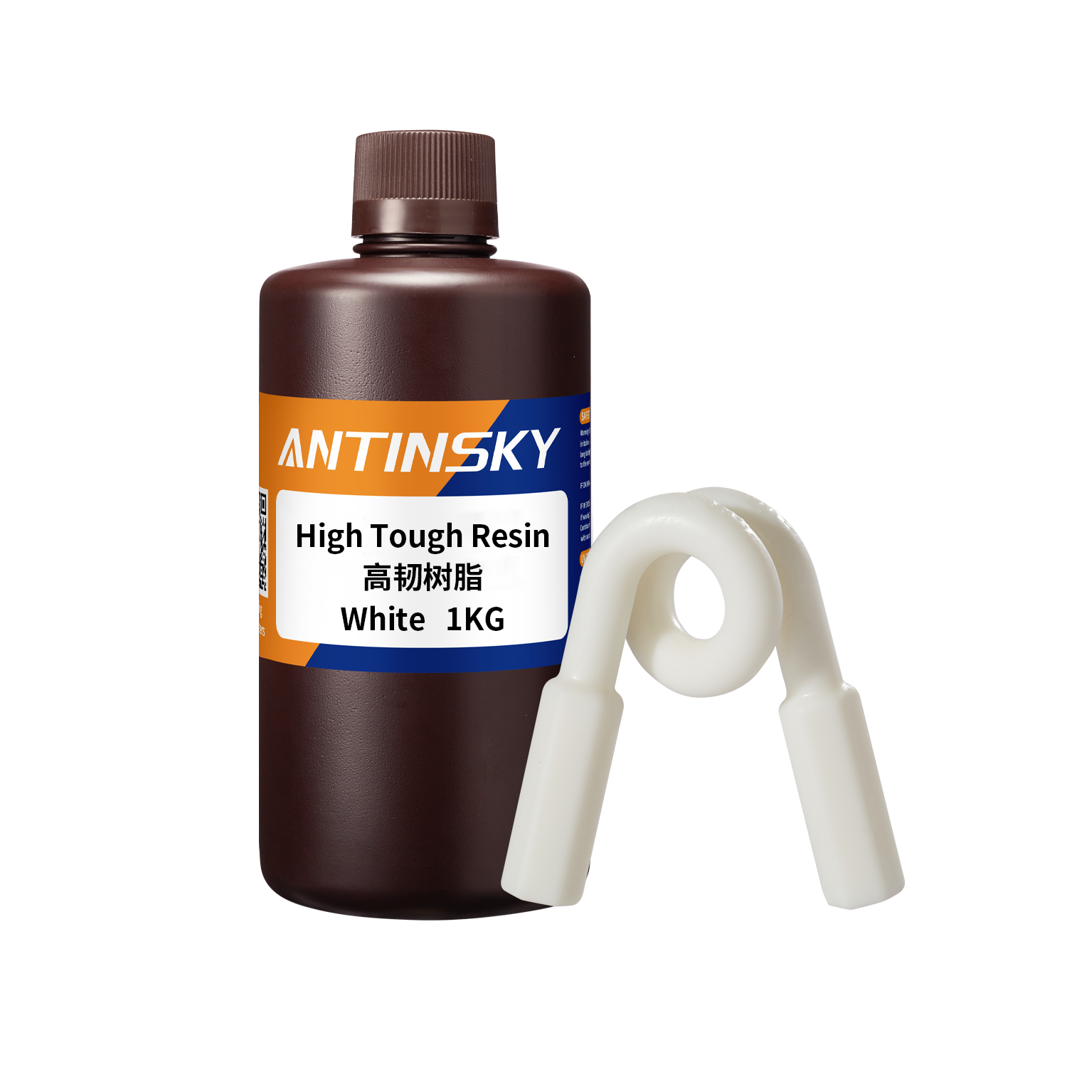 ANTINSKY Résine de haute ténacité 1KG