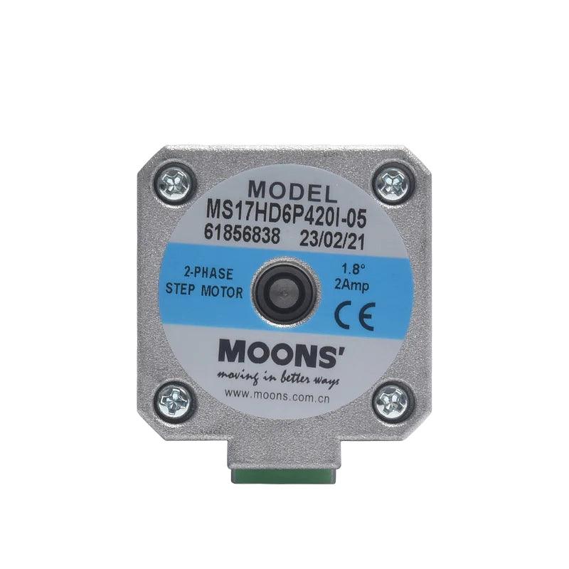 BIQU MOONS‘ MS17HD6P420I-05 42 Stepper Motor - Antinsky3d