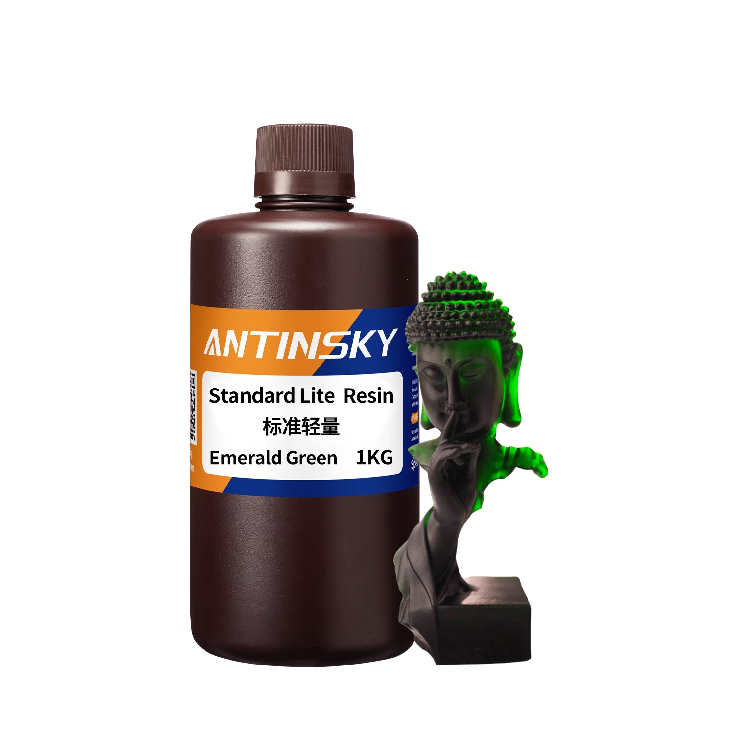 ANTINSKY Standard Lite Resin 1kg
