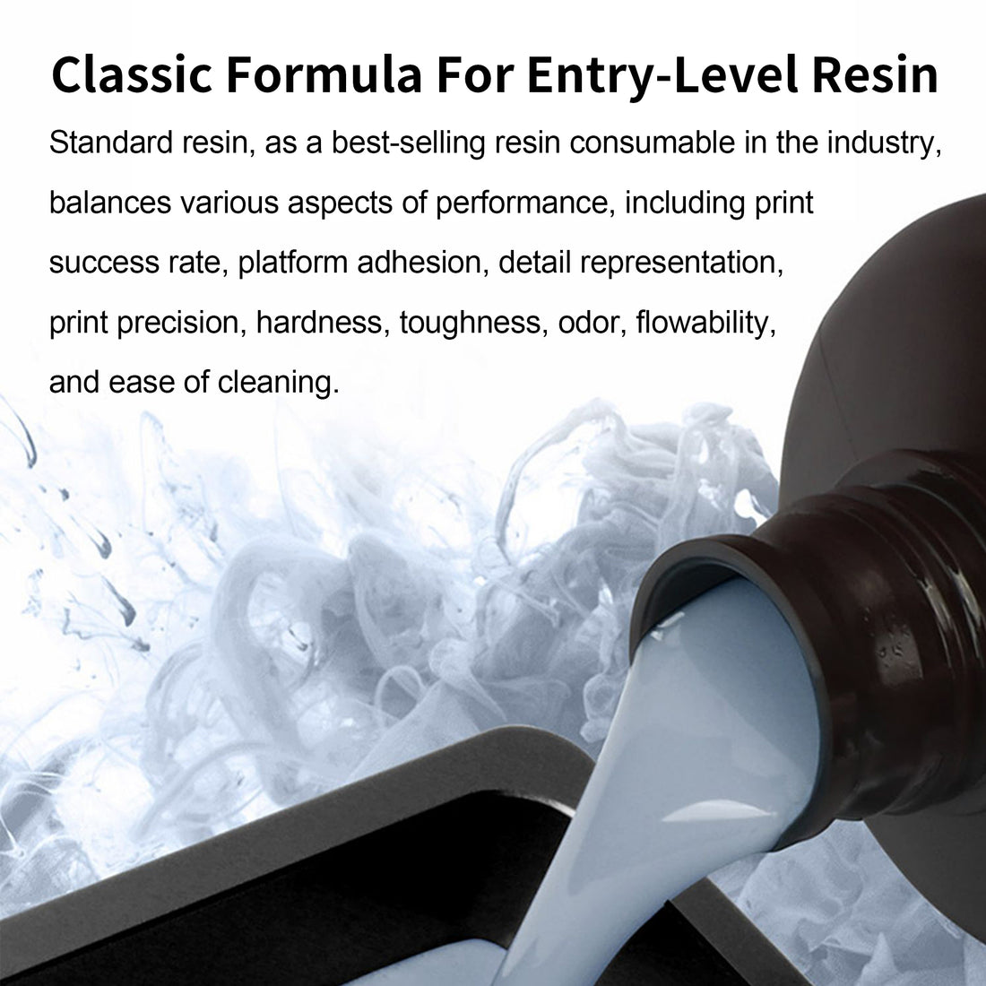 ANTINSKY Standard Resin