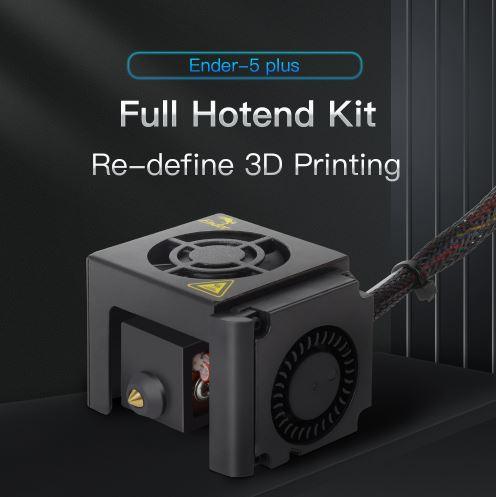 Creality Ender-5 Plus Full Hotend Kit 4001030008 - Antinsky3d