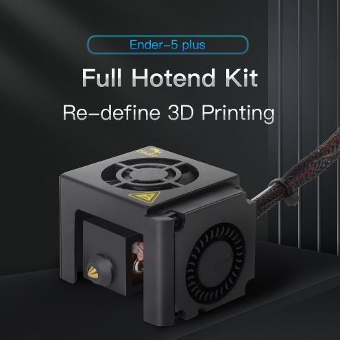 Creality Ender-5 Plus Full Hotend Kit 4001030008