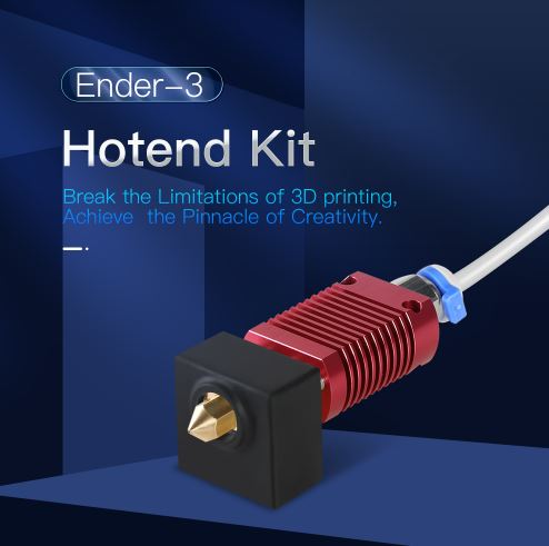 Creality Ender-3 Hotend Kit 4001030023