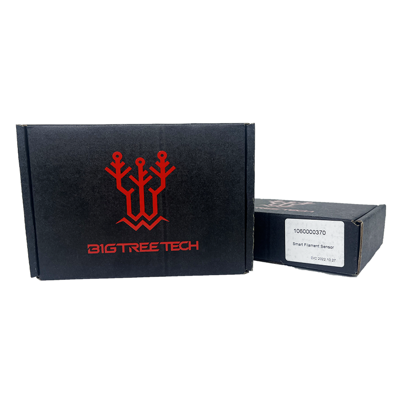BIGTREETECH Filament Sensor Filament Break Detection for FDM 3d Printers 1pc BIQU filament sensor