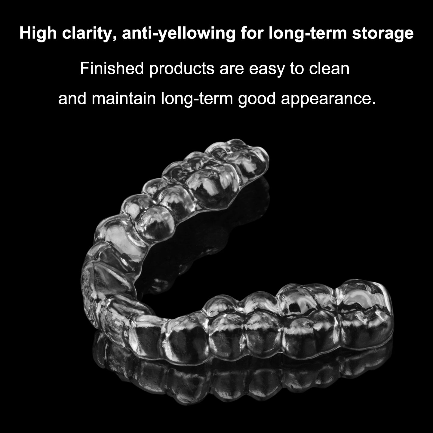 ANTINSKY Occlusal Splint Resin 0.5KG