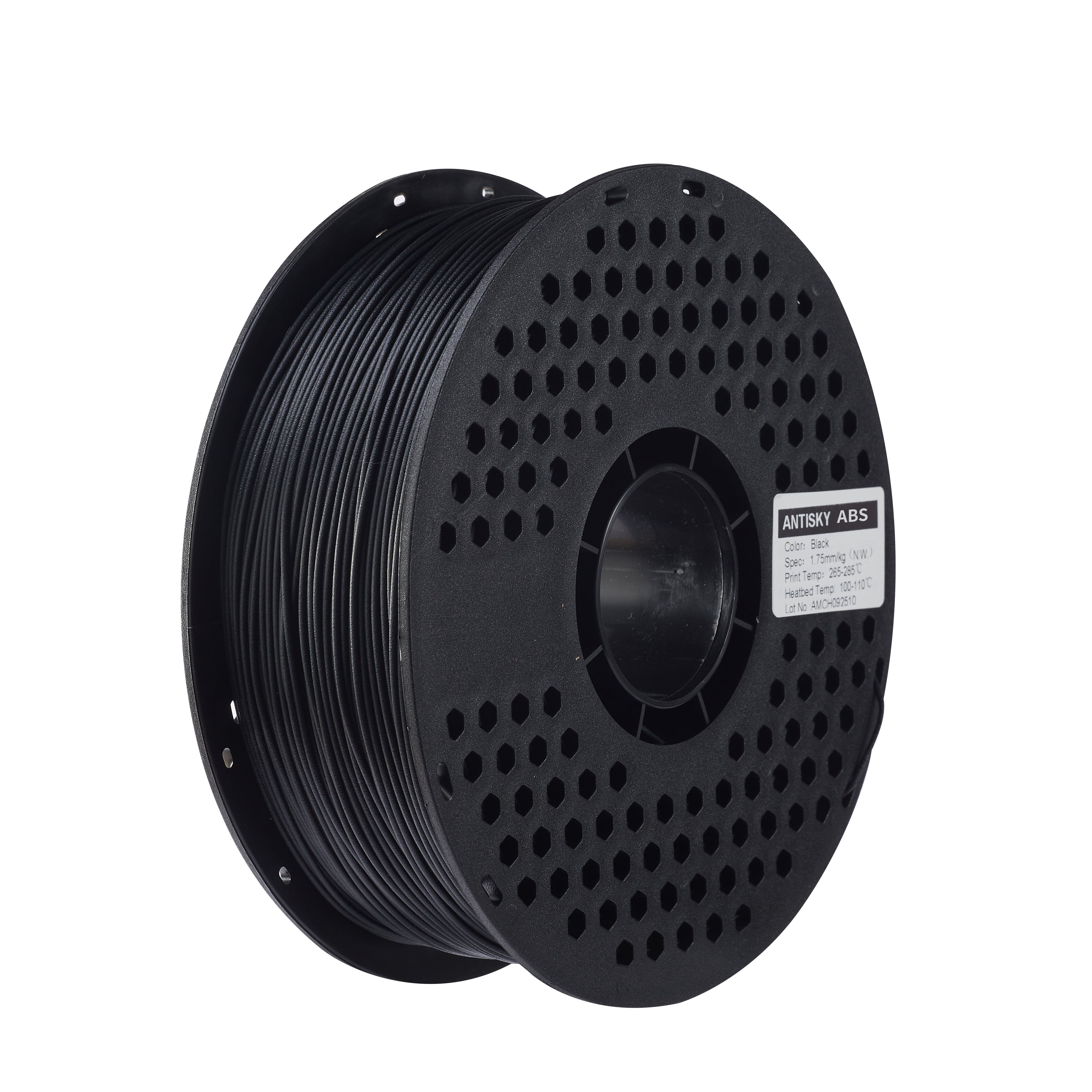 ANTINSKY 3D Printer Filament ABS