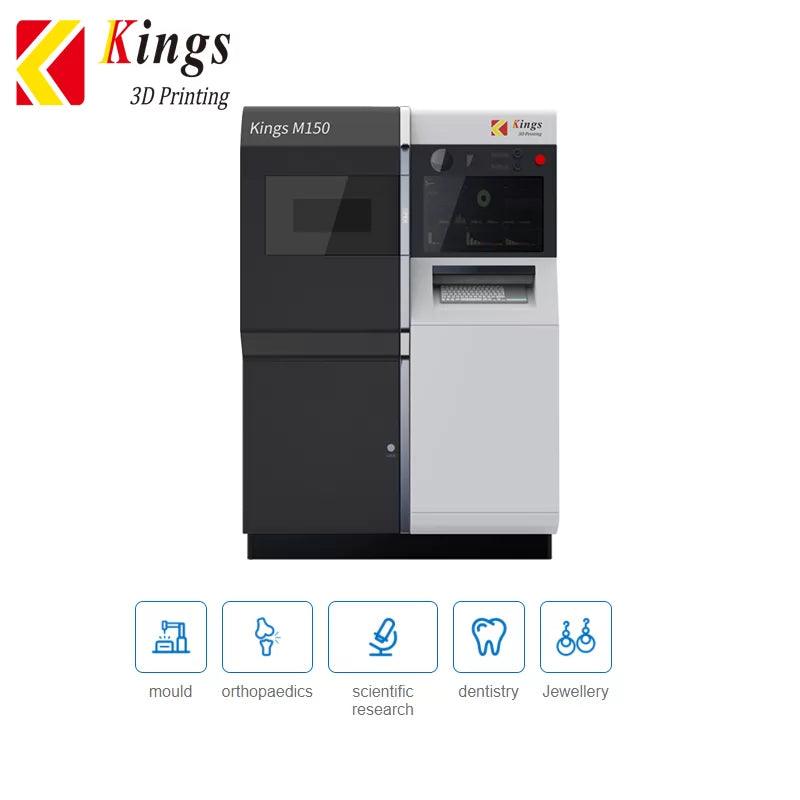 Kings M150E Industrial SLM 3D Printer - Antinsky3d