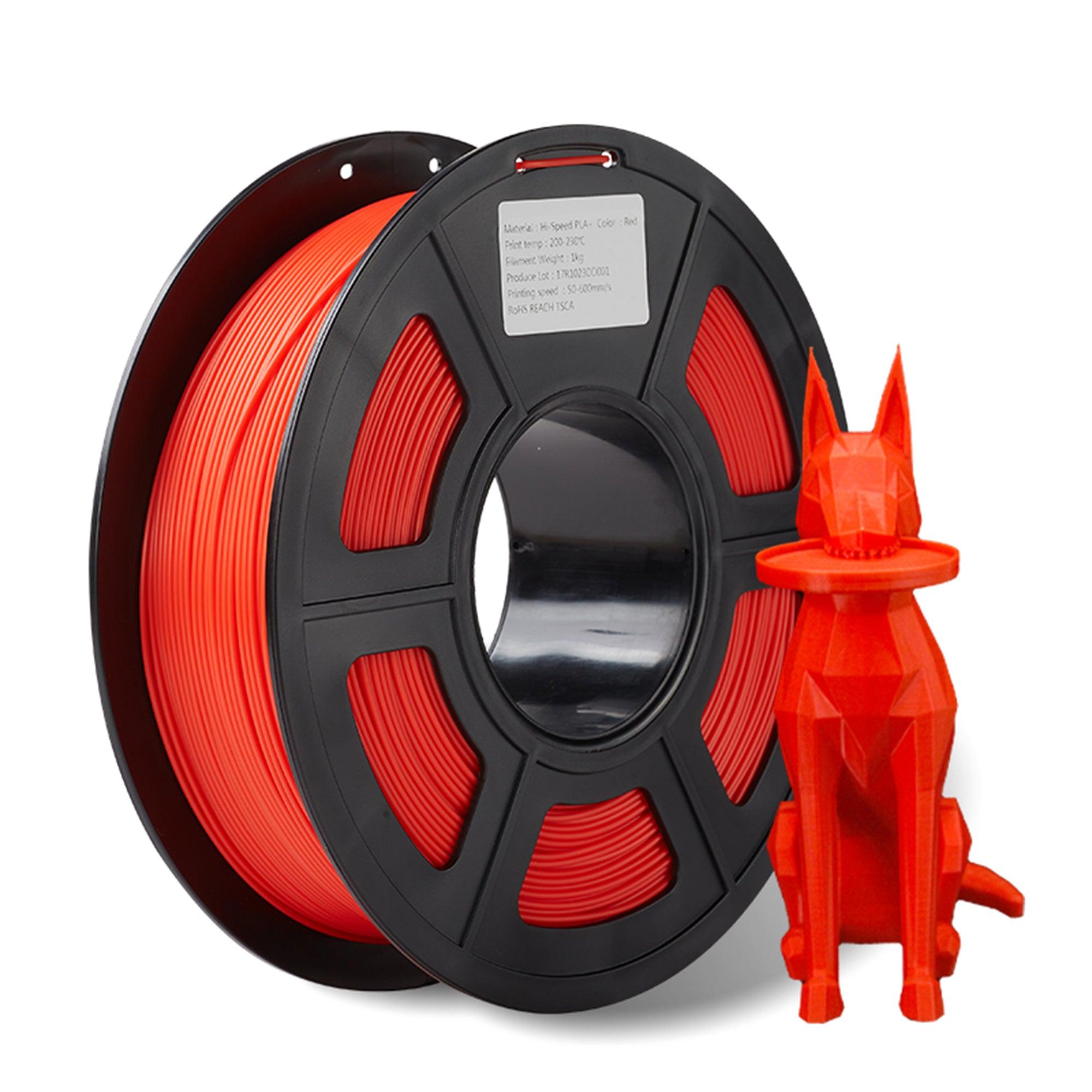 Antinsky PLA+ HS Filament High Speed