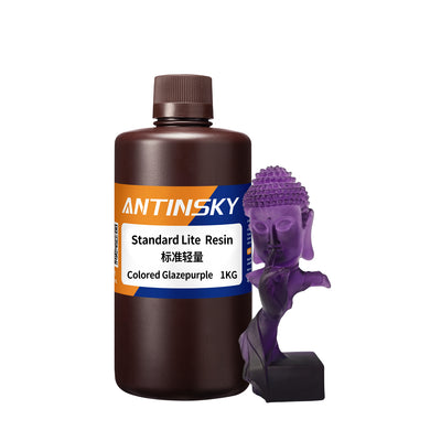 ANTINSKY Standard Lite Resin 1KG