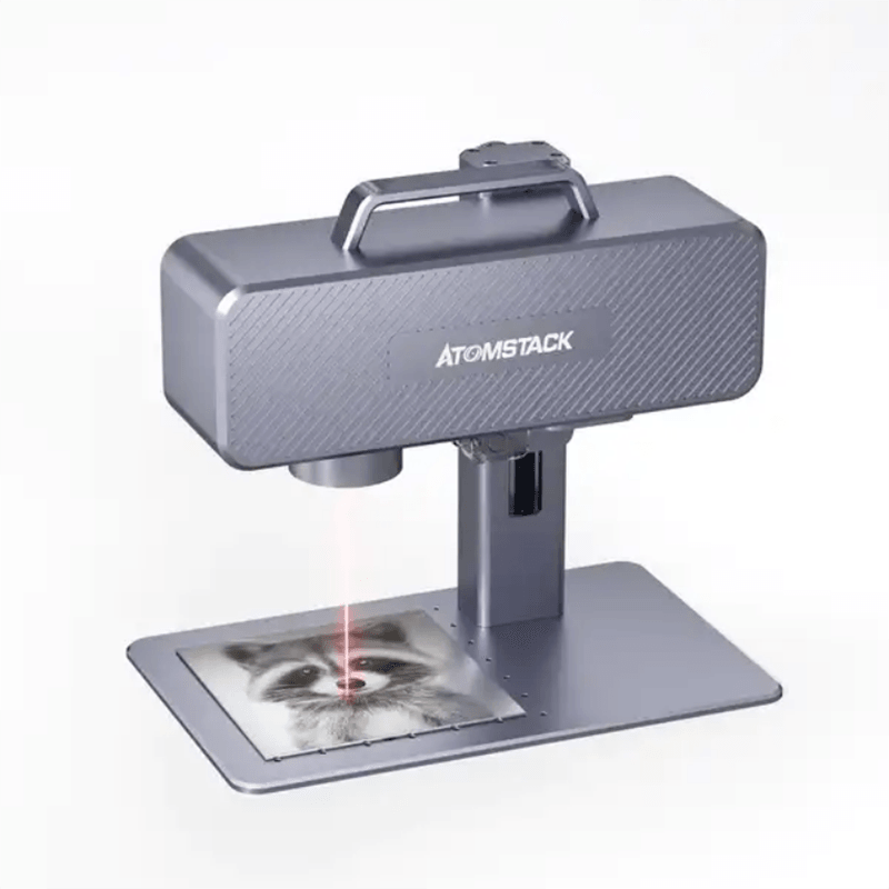 Atomstack M4 Desktop Handheld 2-In-1 Laser Marking Machine - Antinsky3d