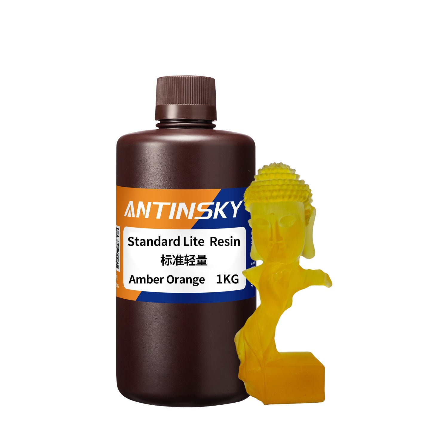 ANTINSKY Standard Lite Resin 1kg