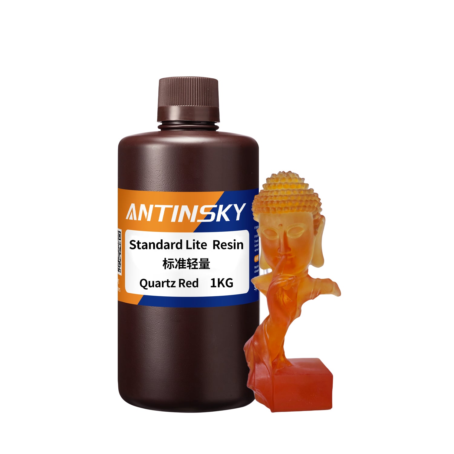 ANTINSKY Standard Lite Resin 1kg