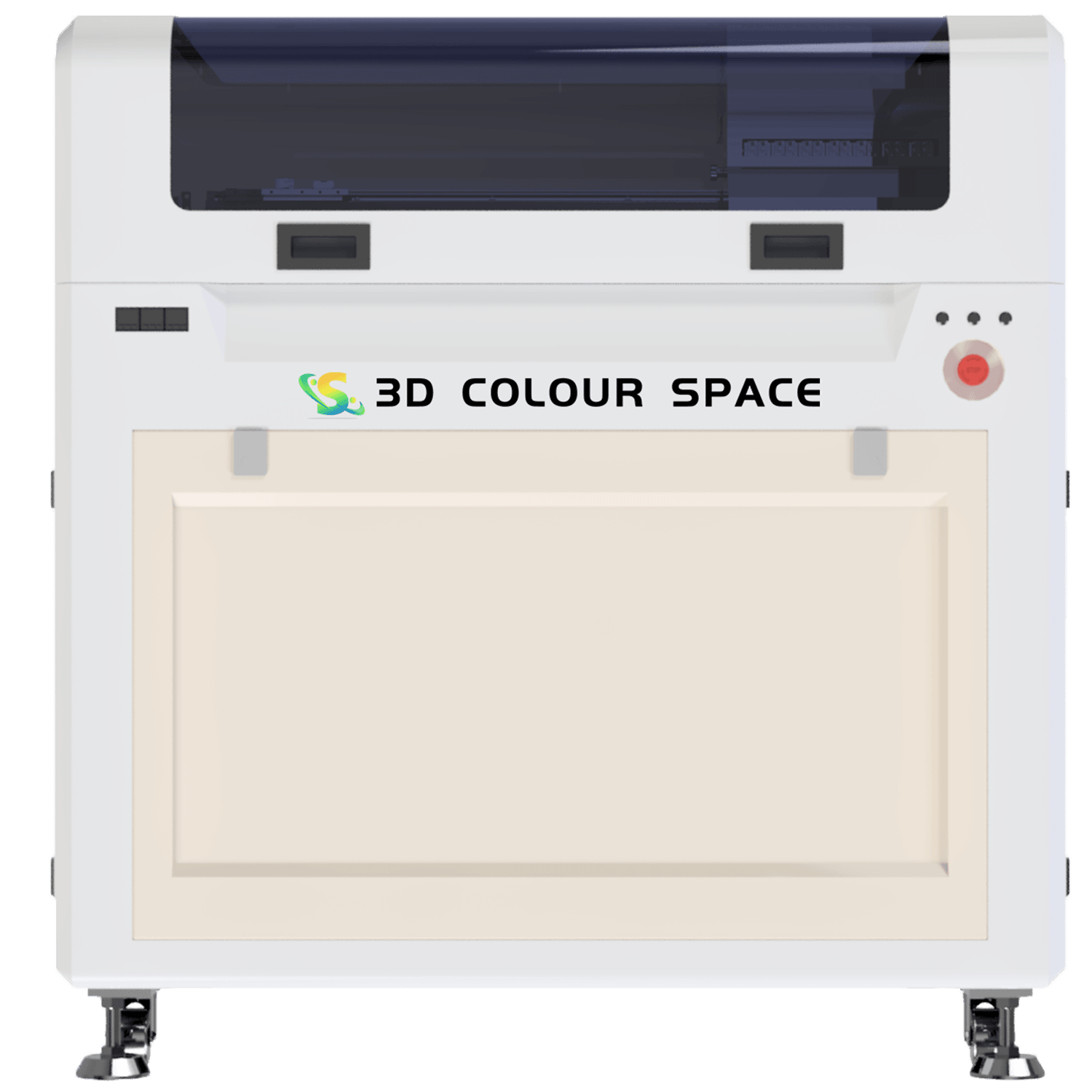 3D Colour Space - Antinsky3d