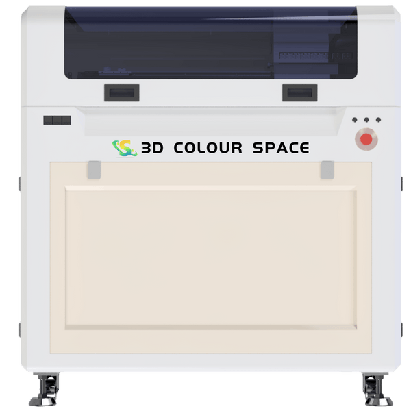 3D Colour Space