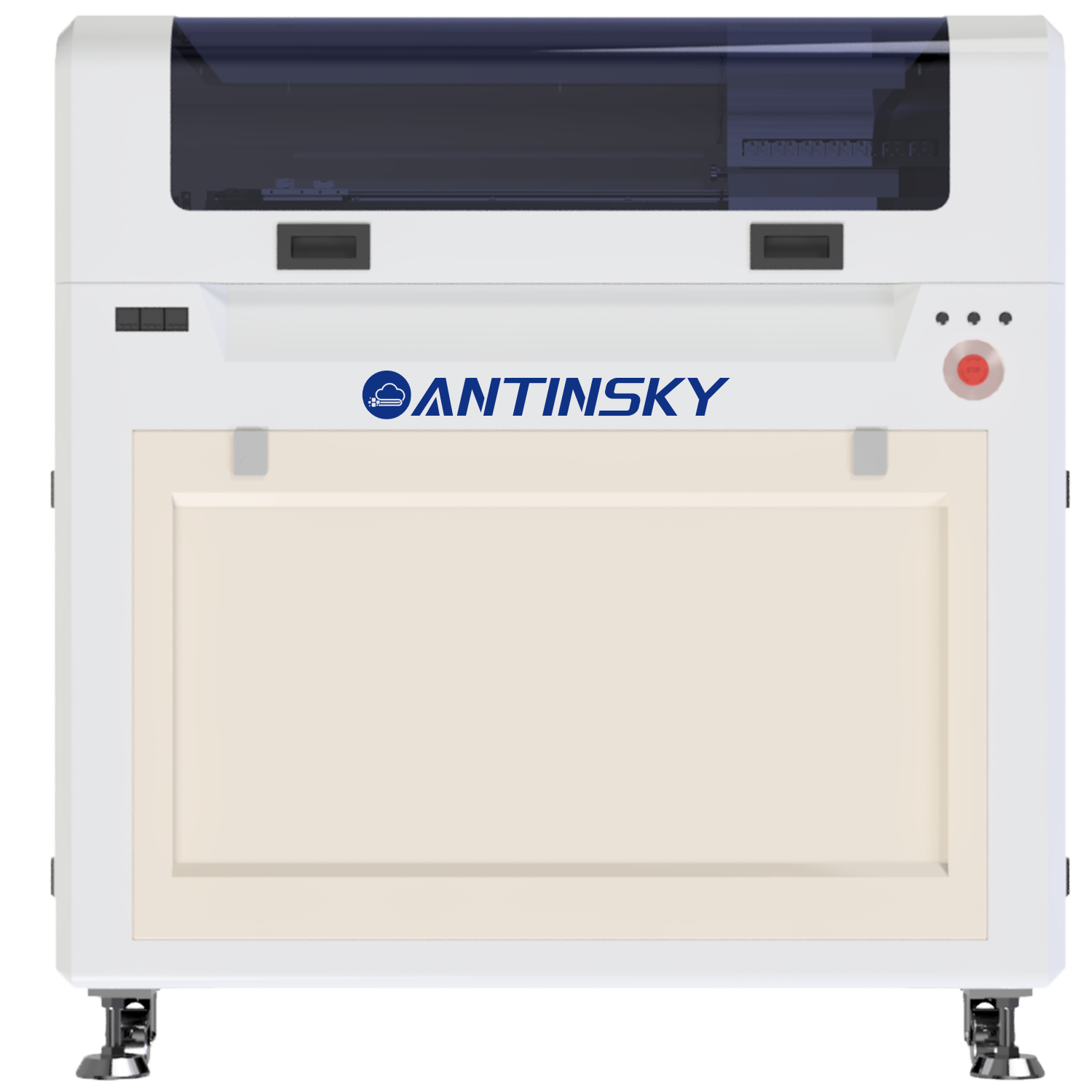 Antinsky J45 Full Color Multi Material 3D Printer