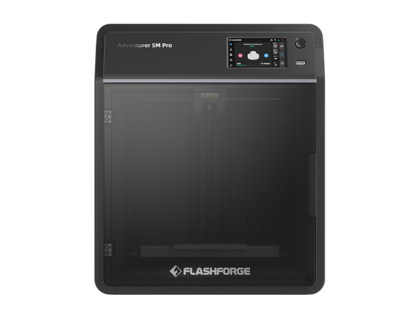 Flashforge Adventurer 5M Pro 3D FDM Printer 220*220*220mm Ultra Fast Printing Suitable for Any Space