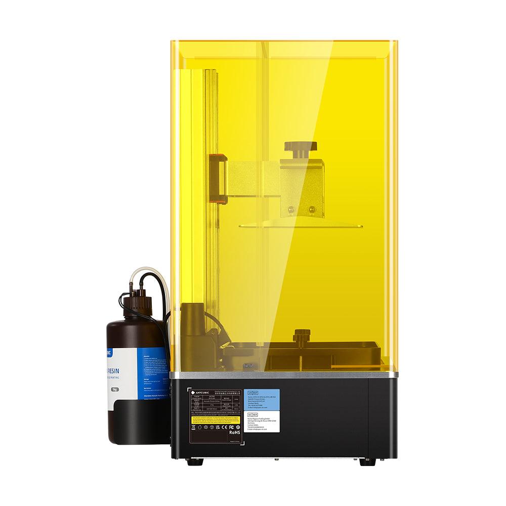 ANYCUBIC photon M3 max 7k resin printer 298*164*300mm 3d printing machine impresora 3d with LCD 3d printer