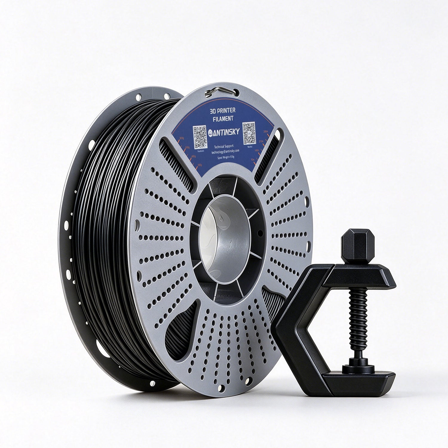 ANTINSKY ABS+ 3D Filament 1KG